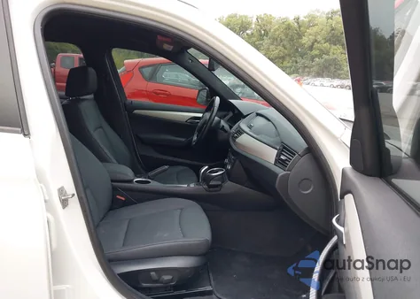 2014 BMW X1 Sdrive28I from USA, damaged, VIN WBAVM1C58EVW50127